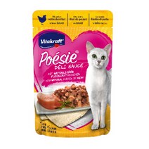 비타크래프트 포에시 델리소스 간식 닭 85g, 치킨, 23개입