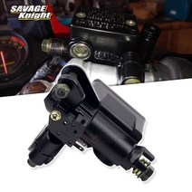 혼다 프론트 브레이크 마스터 실린더 cbr 125r 150r 250r 300r cbr250rr cbr300r cb 300f msx 125 오토바이 모터 바이크, 없음