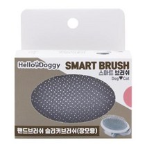 토이푸들 반려견브러쉬 보르조이 애견슬리커 장모용