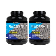 익스트림 게이너 1+1 (2통) 단백질보충제 프로틴