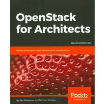 Openstack for Architects, PACKT