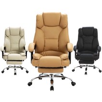 파란들 체어맨 침대형 리클라이너 게이밍 의자 PJ01003, 그레이