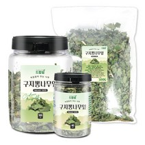 드랍쉽 구지뽕나무잎(국산) 모음 구찌뽕 꾸지뽕 구지뽕잎 차, 구지뽕나무잎[국산] 40g[통]