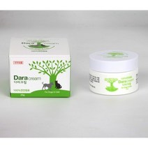 (주)하이내처 [하이내처]강아지 피부염 피부병 다라크림 25g 80g 피부트러블 아토피 케어 보습 크림 연고