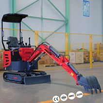 현대 중고 미니 굴삭기 쿠보타 얀마 엔진 소형 CE EURO 5 1 톤 가격, 02 LT1012 Euro5
