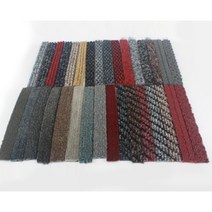 호텔 바닥 매트 솔 복도 카펫 스트립 수리 로비 계단 통로 대형 러그 2m, 01.A