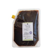 수제청 대추고차 1kg, 없음