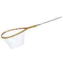 해동조구사 FR-1344 피나투라 우드 계류 뜰채 57 송어뜰채 계류낚시뜰채