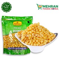 HALDIRAM Boondi (Indian Snacks) 150g / 분디 (스낵), 1개