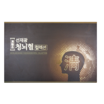 선재광 박사의 청혈고, 200정