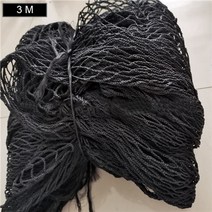 개인골프연습장 골프 훈련 연습 그물 스포츠 배리어 충격 훈련 그물 야외 연습 액세서리 메쉬 골프 골프연습망, 3M 넷 블랙