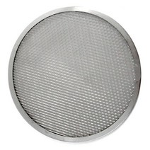 킹센스 피자 스크린 6인치 15.2cm 도우팬 피자스크린 화덕피자만, 단품