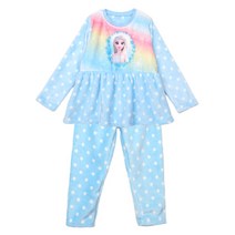 아동겨울잠옷 여아실내복 겨울왕국수면상하