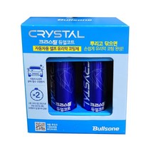 담팔담사 불스원 셀프세차용 유리막 코팅제, 1개