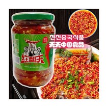 대용량 생고추 뚸죠 700G 신선고추뚸죠 중국뚸죠