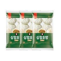대용량 냉동 삼립호빵 야채 호빵 90g 8입 x 3개, 상세내용참조