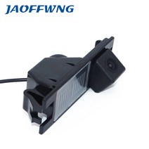 현대 IX35 용 CCD 카메라 NTSC 시스템 나이트 비전 자동차 후방 백업