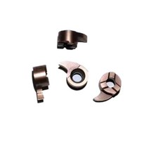 선반팁 범용 소재용 초경 인서트 cnc 선반 홈 홈 가공 인서트 내부 작은 구멍 절단, mb-07gr200-3.0