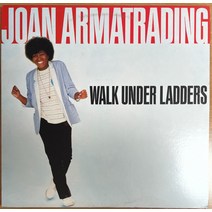 중고LP) Joan Armatrading 조앤 아마트레이딩 – Walk Under Ladders (수입음반)