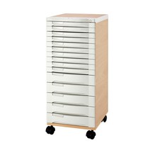 지맥스 서류보관함 3단 5단 7단 8단 10단 15단 20단 우드 서류함, 엑스트라 15단, 망펄