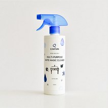 찌든때 제거 EM세제 큐네이처 화이트 파워크리너 500ml