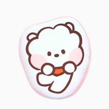 (방탄소년단굿즈)BT21 미니니 소프트 쿠션 인형(알제이) 594674