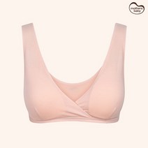 마더스베이비 V랩코튼수유브라 핑크 MB99VAB02