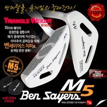명품1위 벤세이어스 M5 PERFORMANCE 실버 치퍼+커버