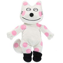 세키구치 (Sekiguchi) 봉제인형 인형 11마리의 고양이 이상한 고양이