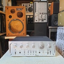 인켈 AK-650 인티앰프
