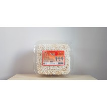 통산자 100g / 전통한과 옛날유과 과자 한과 제사상 차례상 명절 약과