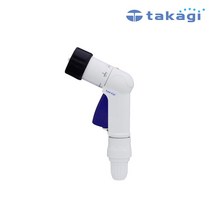 타카기 콤팩트 워터건 QG1571NB 분무 물 분사기 세차, 1개