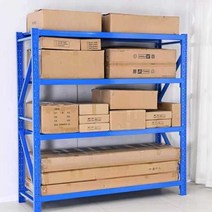 창고 물류 진열대 경량 공장 스피드랙 선반 적치대, 상세 페이지 참고, 흰색경량120x40x200(층당120kg)