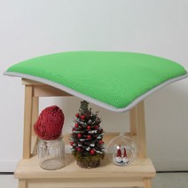 PGM*^몰포그망 의자방석 그린 쿠션침구 무늬 컬러 면방석 사각 편한 패턴^^췤pgm, ^^옵션*^45cm x 45ccm, 2겹(30mm)