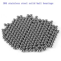 베어링 볼 유니트 릴 베어링 볼 최신 스테인레스 스틸 정밀도 직경 1mm 2mm 3 50 개 Bcycles, 17 8.5mm
