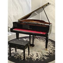 그랜드 피아노 방음 카페트 음악학원 방진 강당 교실, 피아노 고음 라운드 지름 120cm 원형