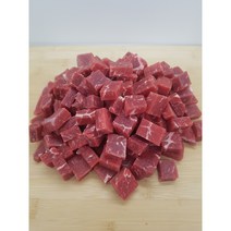 소고기 국거리 앞다리살 미국산 초이스등급 1kg, 1개