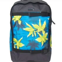 [빌라봉 백팩] BILLABONG DEPLOY BACKPACK/빌라봉가방/서핑가방/서퍼백팩/노트북수납가방/노트북백팩/주머니많은가방/랩탑백팩/책가방/트로피칼/하와이안/배낭