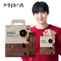 [KT알파쇼핑][정원삼] 바른홍삼 흑마늘스틱 100포 1박스, 상세페이지참조, 소