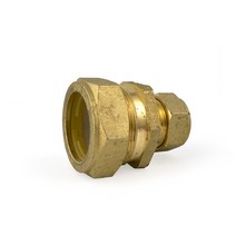 주름관 이경유니온 25A-20A 소켓 수도 부속 배관자재