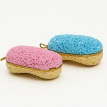 발밀이 1개 스크럽돌 돌발밀이 각질제거 뒤꿈치각질, 상품선택, 상품선택