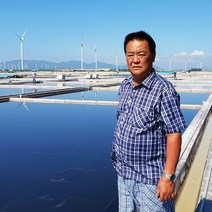 국내산 천일염 친환경 옹기판염 굵은소금 10kg 20kg 23년산 상시수확, 1포