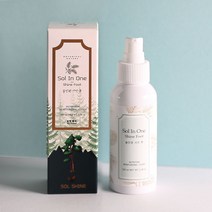 솔인원풋케어 고보습 풋크림 발각질크림100g SOL-C1, 발크림1개
