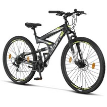 리콘 MTB 산악 자전거 29인치 풀 서스펜션2