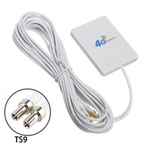 식탁 테이블 28dBi 고 이득 3G 4G LTE 라우터 모뎀 공중 외부 안테나 듀얼 S, 01 CHINA, 01 TS9