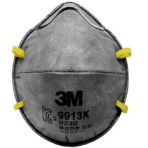 3M 2급 방진마스크 9913K ( 20개 / 1팩 )