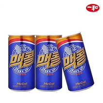 일화 맥콜 190ml X 30 특수경로 랜덤, 상세페이지 참조
