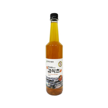 자연과발효 5년숙성 감식초 750ml, 1병
