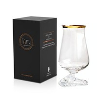[Tuath]투아 골드림 에디션 아이리쉬 위스키 테이스팅 글래스, 1개