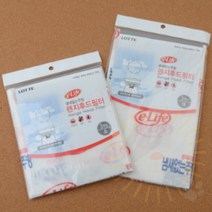 단디 렌지후드필터 3매입 주방렌지후드필터, 사이즈